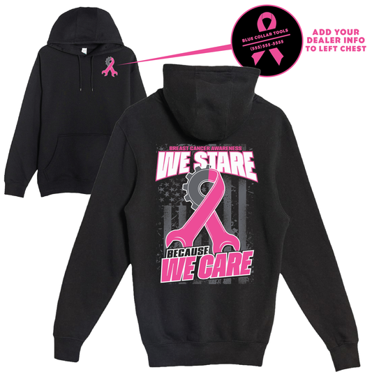 Breast Cancer Awareness Hoodie