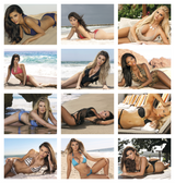 Swimsuits Wall Calendar — image 2